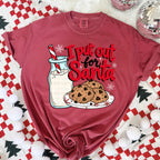I put out for santa-DTF
