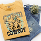 Cupid Stick Me a Cowboy-DTF