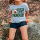 Cutest little Reindeer green-DTF