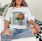 Basketball Mascots(DROPDOWN- ALL IN THIS LISTING)-DTF