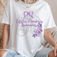 Cystic Fibrosis Awareness -DTF&UV
