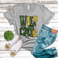 Wildcats Green and Yellow - DTF