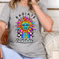 Radiate positivity-DTF