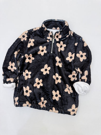 ABI Fleece Sherpa Pullover -Pre Order