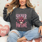 Sucker For Love Highland Cow - DTF