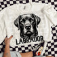 Labrador Portrait - DTF