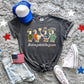 Just a patriotic Goose -DTF