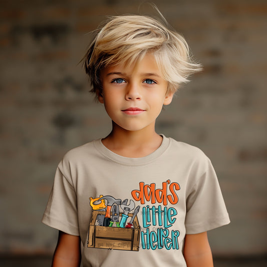Dad’s little helper-DTF