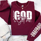 No worries God got me - DTV&UV