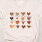 Fall hearts -DTF