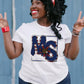 Patriotic State (ALL STATES)-DTF