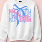 Make Heaven Crowded bows- DTF&UV