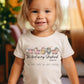 The Lord is my Shepherd cute sheep-DTF