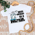 100 Days As A Dolphin - DTF