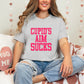 Cupid’s Aim Sucks Pink DTF