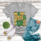 Panthers Green and Gold - DTF