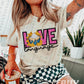 Love Language Chips & Queso Faux Embroidery - DTF