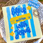 Life is Butter with Jesus -DTF&UV