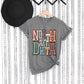 Boho States North Dakota - DTF