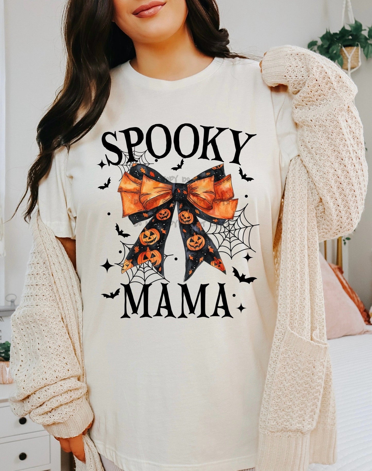 Spooky mama-DTF