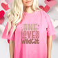 One Loved Wildcat Pink DTF