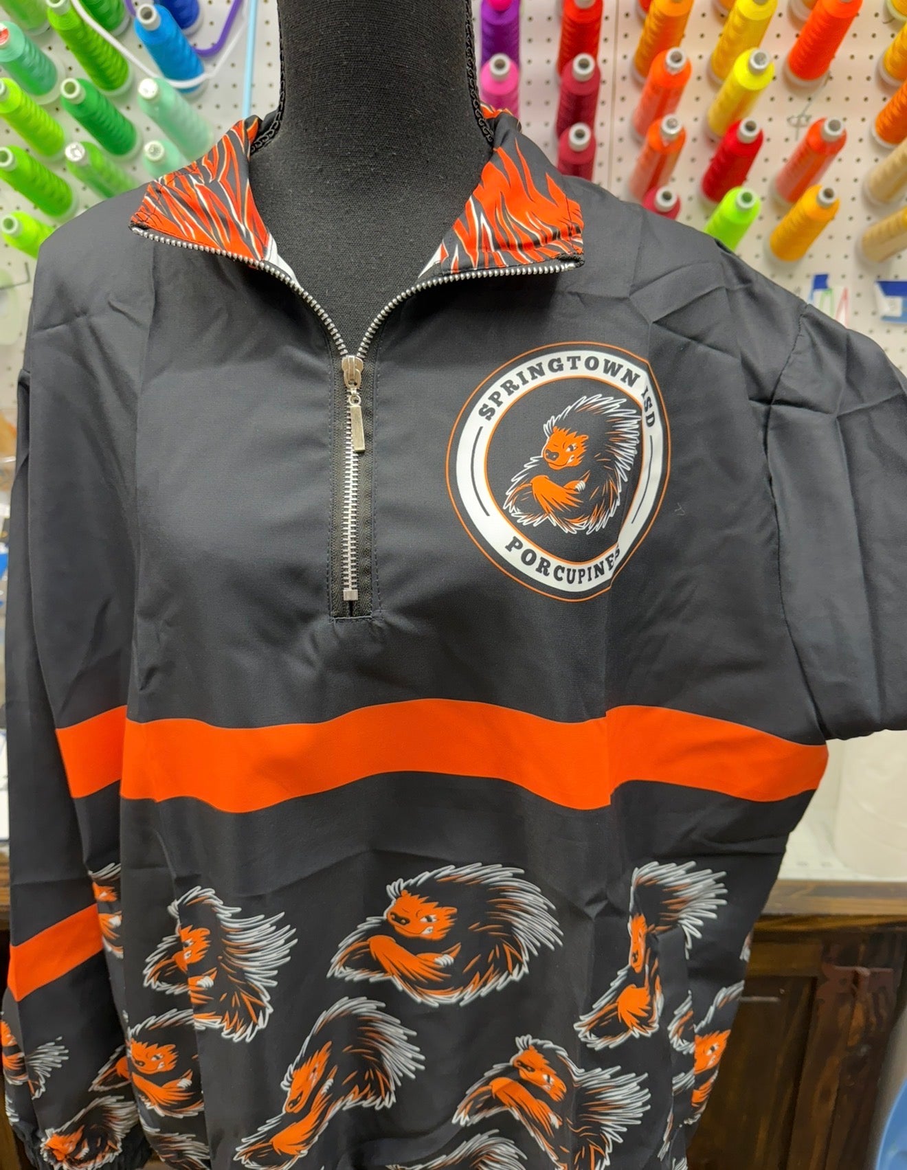 ABI On the go Jacket- SCUBA- Pre-Order