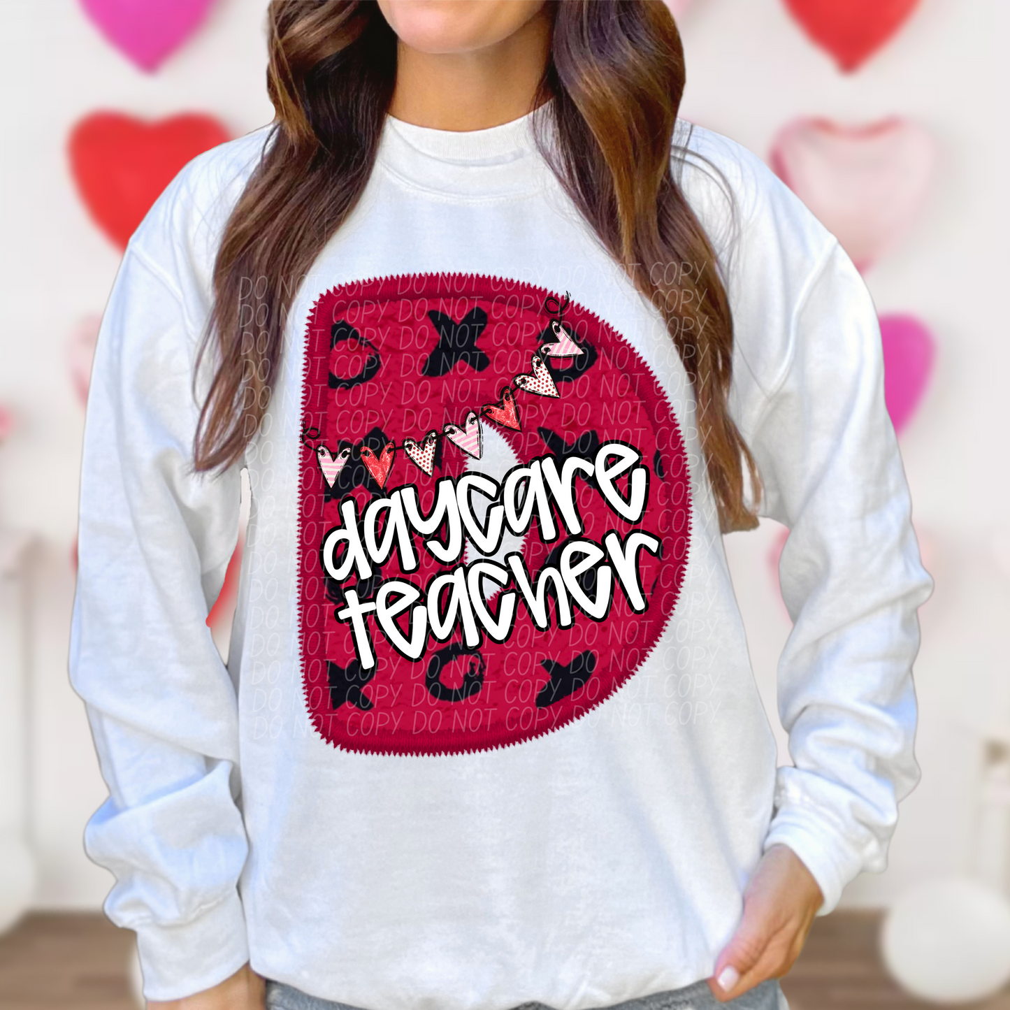 Vday Careers (All Names are in this listing/dropdown)-DTF