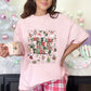 These Are A Few Of My Favorite Things Christmas Edition Distressed - DTF