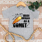 100 Days As A Comet - DTF