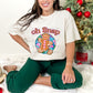Oh Snap Gingerbread Man -DTF