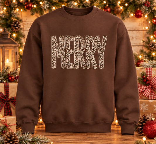 Leopard MERRY- DTF&UV