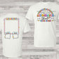 Autographs Shirt Girl (BACK)-DTF