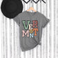 Boho States Vermont - DTF