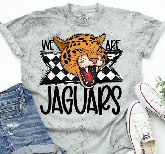 We are Jaguars-DTF