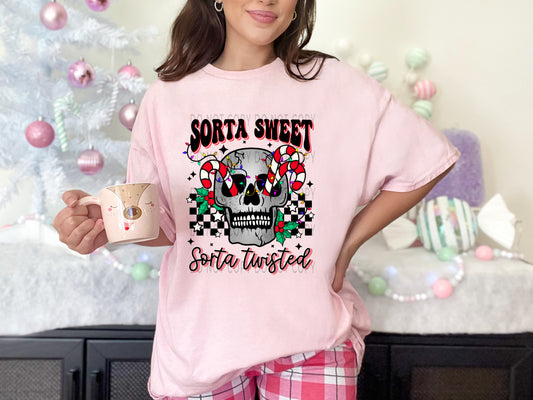 Sorta Sweet Sorta Twisted - DTF