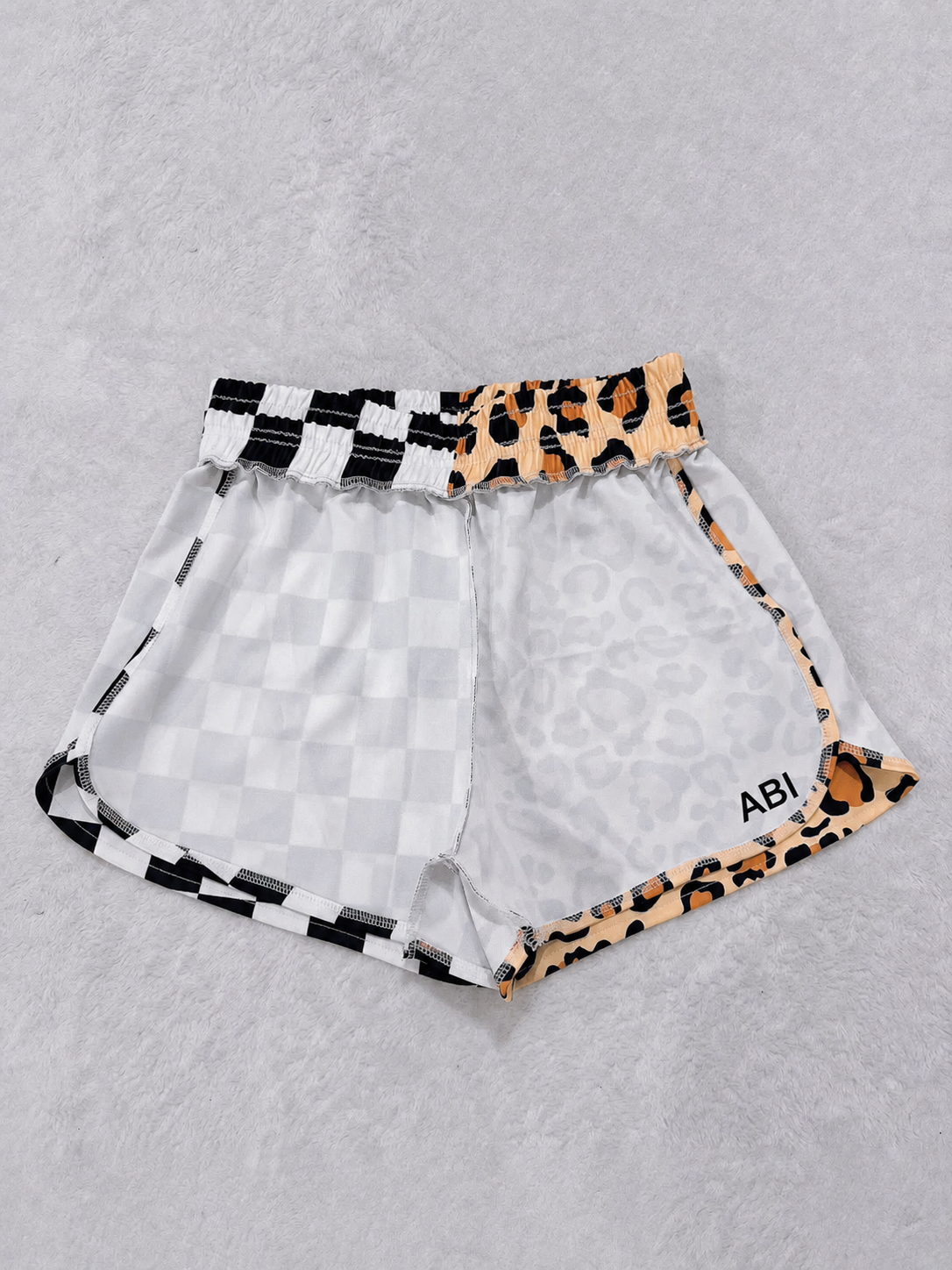ABI On the go Shorts- Pre-Order closes 6/4