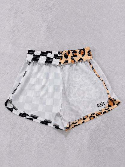 ABI On the go Shorts- Pre-Order