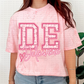 PINK COQUETTE STATES(Dropdown)-DTF