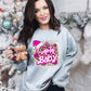 Santa Baby Leopard -DTF