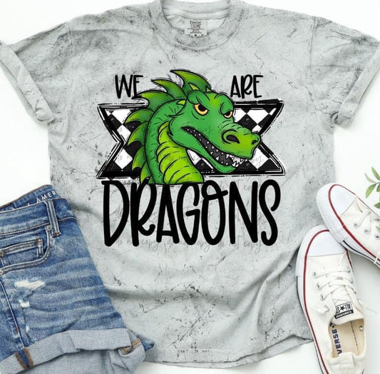 We are Dragons-DTF