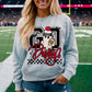 Ghostie Football (Multiple Team Listing-Drop Down)-DTF