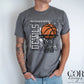 Basketball Mascots(DROPDOWN- ALL IN THIS LISTING)-DTF
