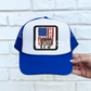dad Flag Patch-DTF