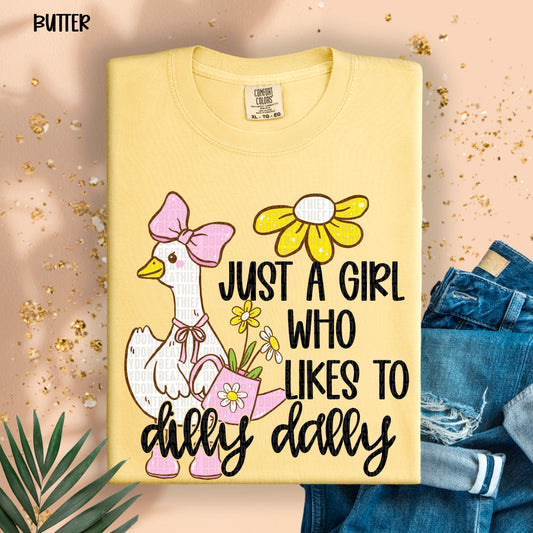 Dilly Dally-DTF
