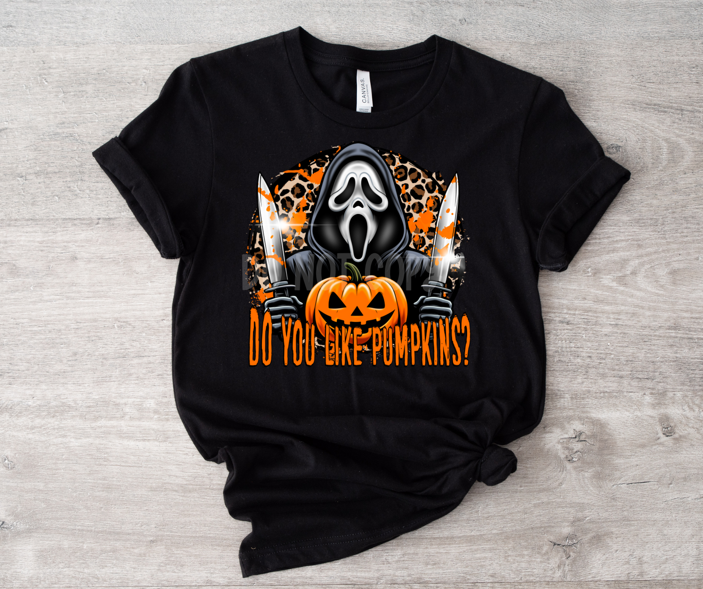 Do You like Pumpkins-DTF