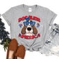 Dog Bless America Basset Hound-DTF