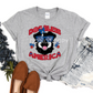 Dog Bless America Border Collie-DTF