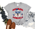 Dog Bless America Great Pyrenees-DTF