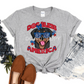Dog Bless America Rottweiler- DTF