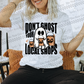 Don't ghost your local shops  -DTF&UV